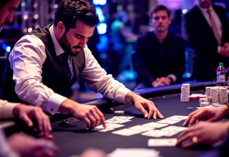 Filosofi dan nilai utama togel4dseven dalam menghadirkan pengalaman bermain yang bertanggung jawab